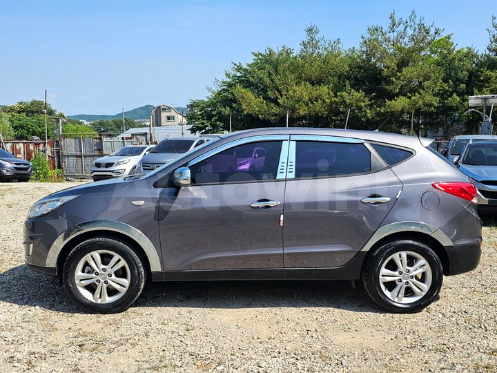 Hyundai Tucson 2013 — 4
