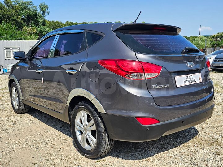 Hyundai Tucson 2013 — 5