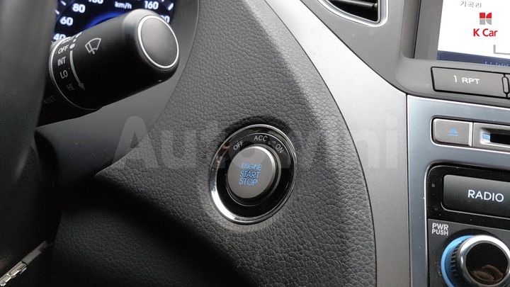 Hyundai Grandeur 2017 — 3