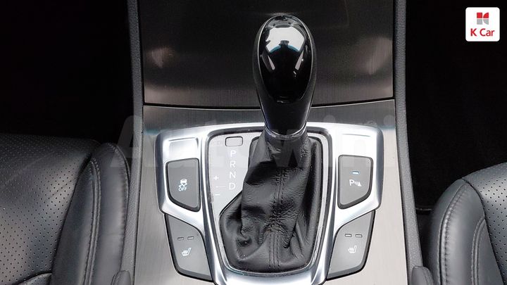 Hyundai Grandeur 2017 — 4