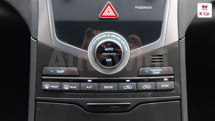 Hyundai Grandeur 2017 — 5
