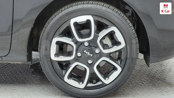 Kia Ray 2022 — 2