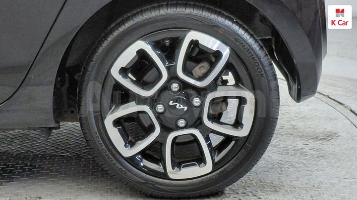 Kia Ray 2022 — 4