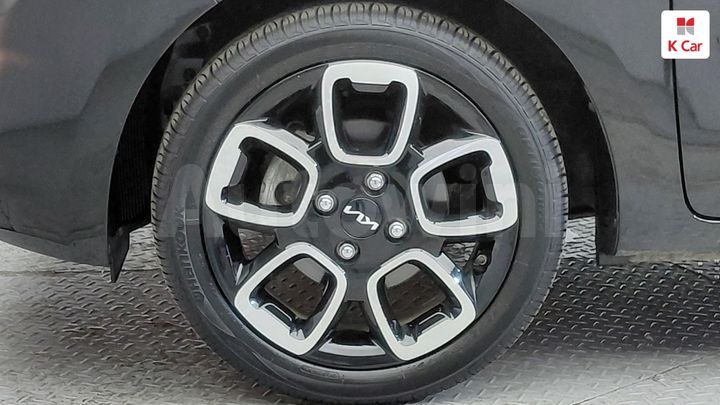 Kia Ray 2022 — 5