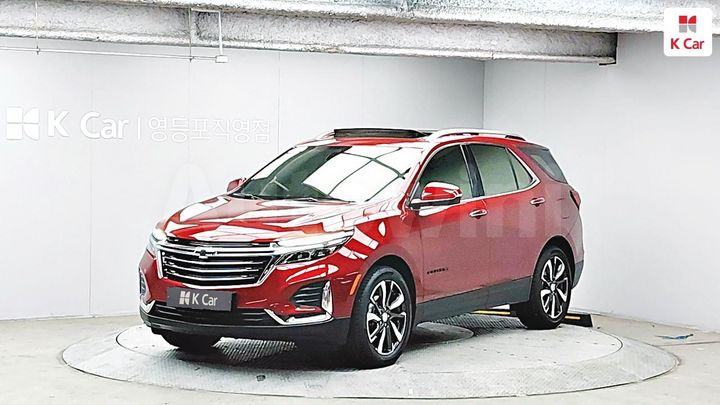 Chevrolet Equinox
