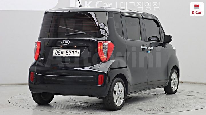 Kia Ray 2017 — 2