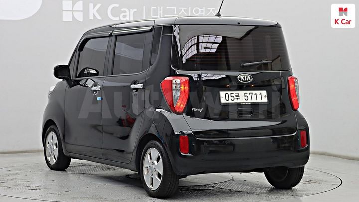 Kia Ray 2017 — 4