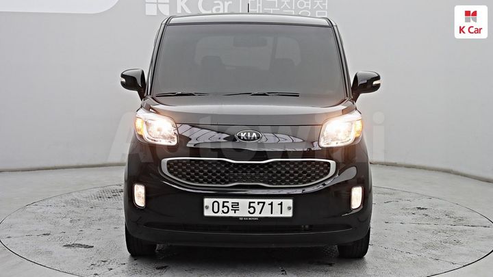 Kia Ray 2017 — 5