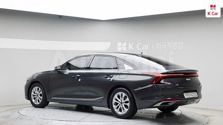 Kia K8 2022 — 2