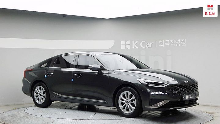 Kia K8 2022 — 3