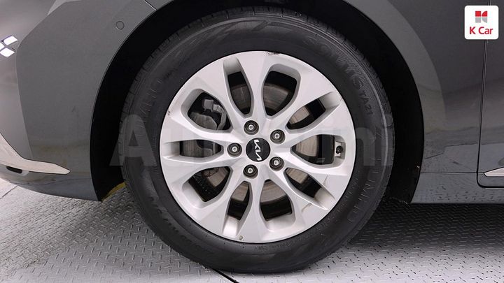 Kia K8 2022 — 5