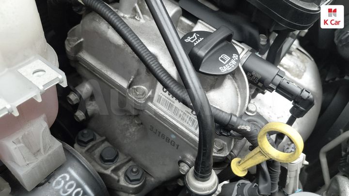 Chevrolet Spark 2014 — 3