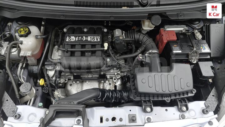 Chevrolet Spark 2014 — 4