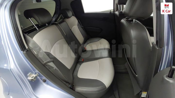 Chevrolet Spark 2014 — 5