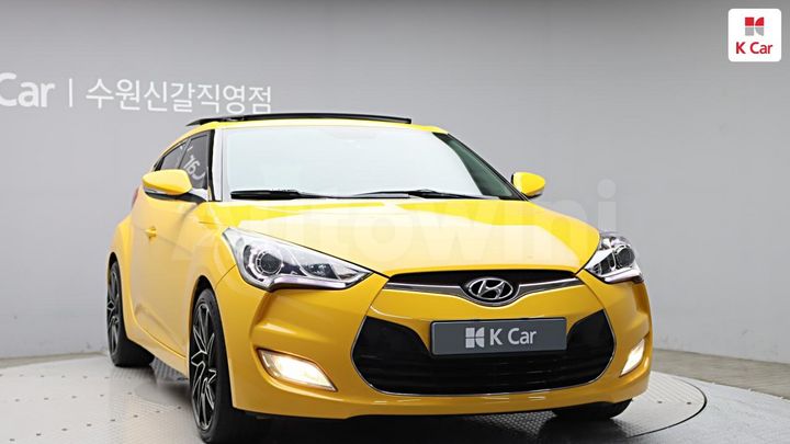 Hyundai Veloster 2012 — 3