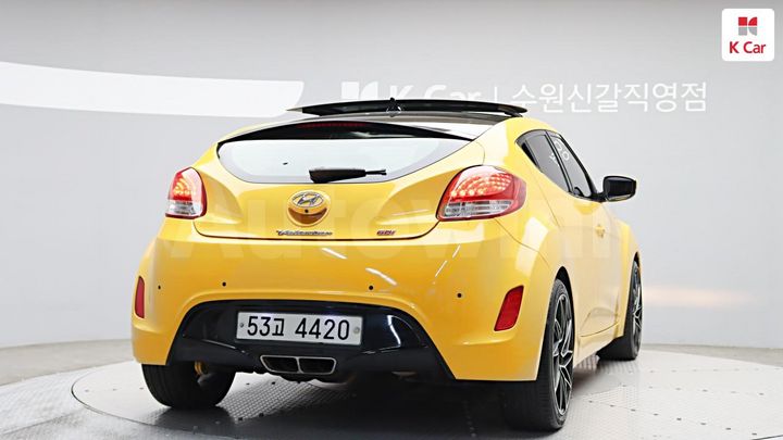Hyundai Veloster 2012 — 4