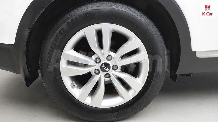Kia Sorento 2016 — 2