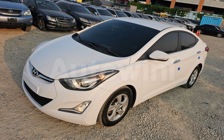 Hyundai Avante 2016 — 2
