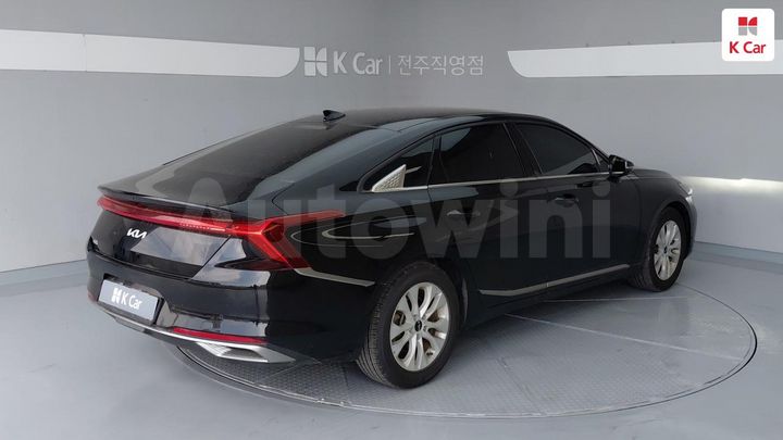 Kia K8 2022 — 2