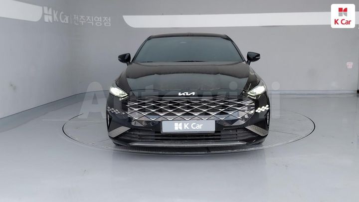 Kia K8 2022 — 3