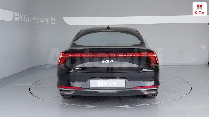 Kia K8 2022 — 4