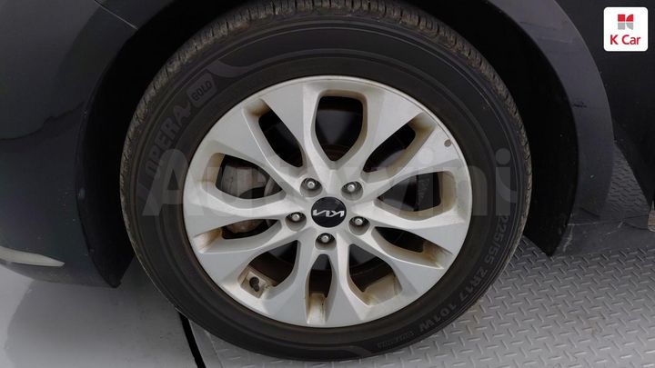 Kia K8 2022 — 5