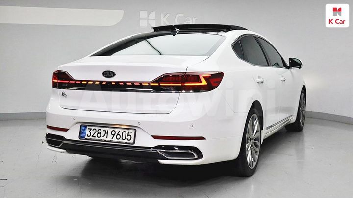 Kia K7 2020 — 2