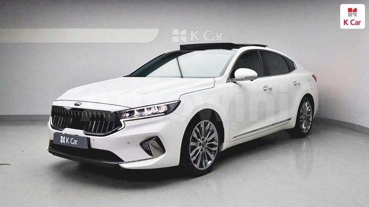 Kia K7 2020 — 3