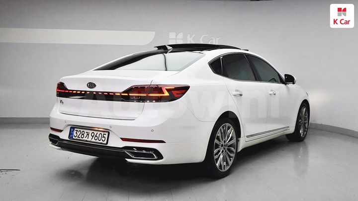 Kia K7 2020 — 4