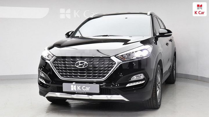 Hyundai Tucson 2018 — 3