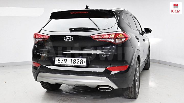 Hyundai Tucson 2018 — 4