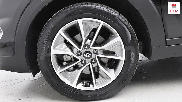 Hyundai Tucson 2018 — 5