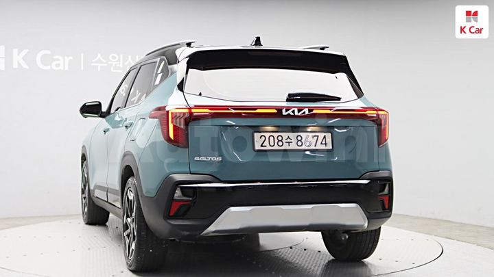 Kia Seltos 2025 — 2