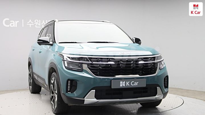 Kia Seltos 2025 — 3