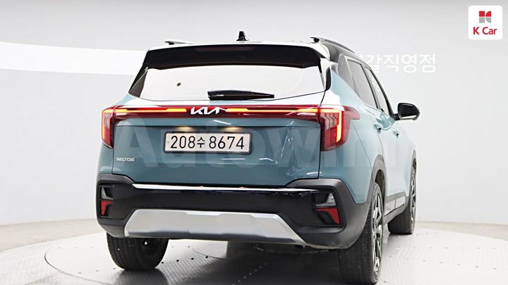 Kia Seltos 2025 — 4