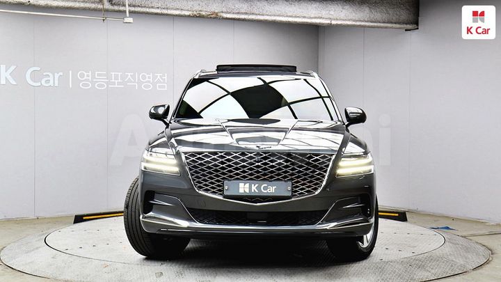 Genesis GV80 2020 — 3