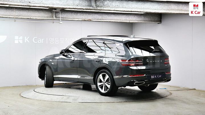 Genesis GV80 2020 — 4
