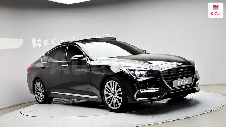 Genesis G80 2018 — 3