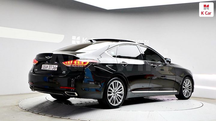 Genesis G80 2018 — 4