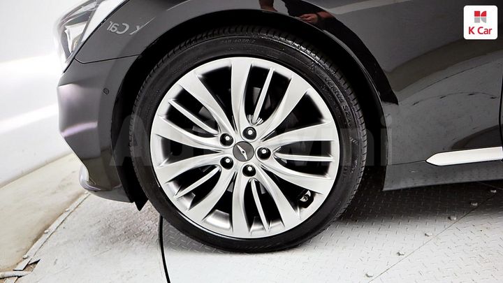 Genesis G80 2018 — 5