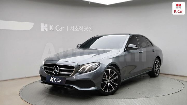 Mercedes Benz E Class 2020 — 3