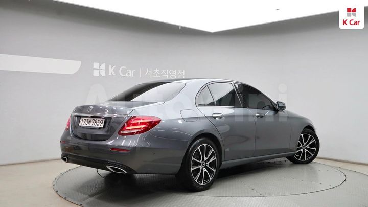 Mercedes Benz E Class 2020 — 4