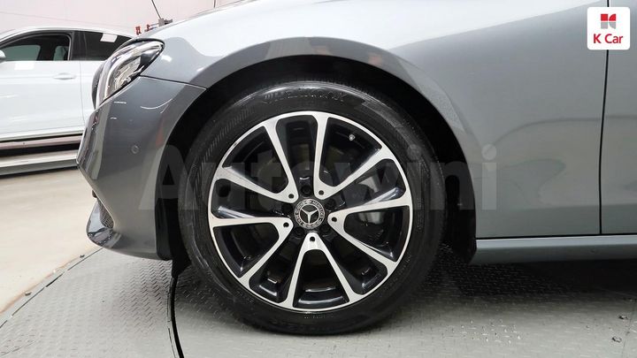 Mercedes Benz E Class 2020 — 5