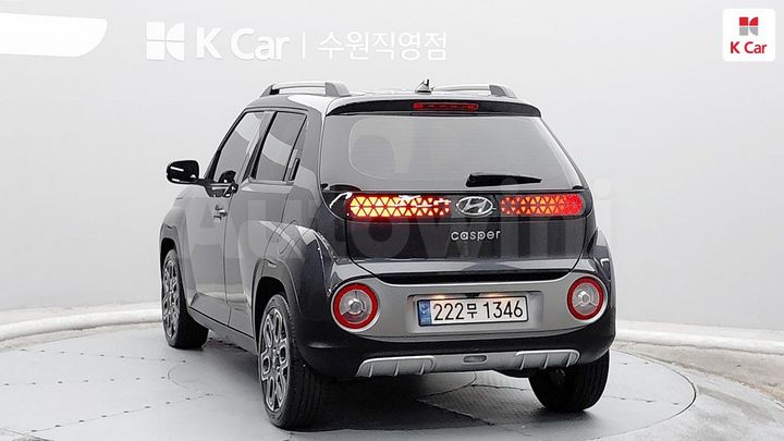 Hyundai Casper 2023 — 2