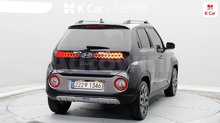 Hyundai Casper 2023 — 4