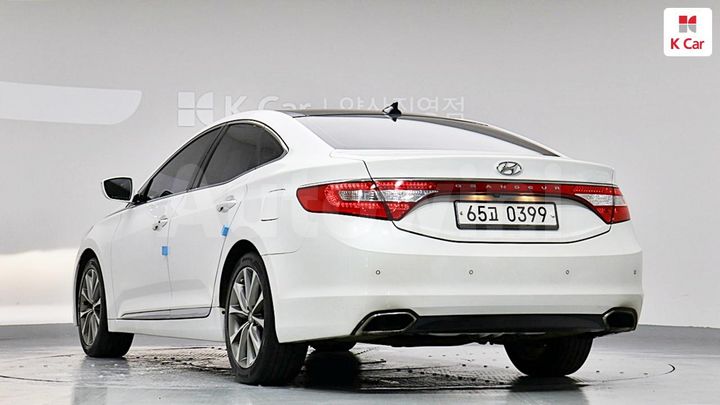 Hyundai Grandeur 2017 — 2