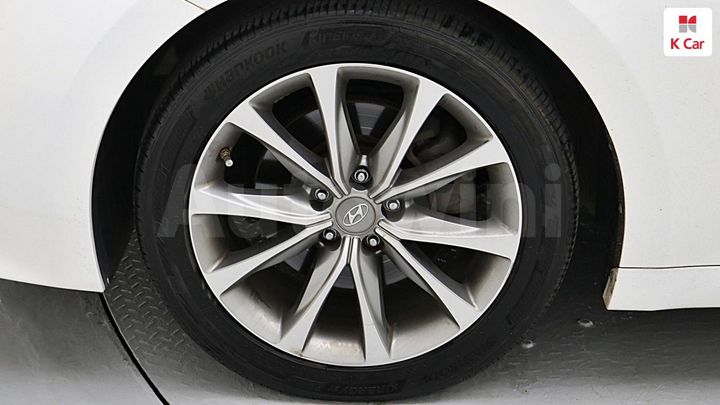 Hyundai Grandeur 2017 — 5