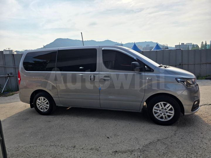 Hyundai Starex 2019 — 4