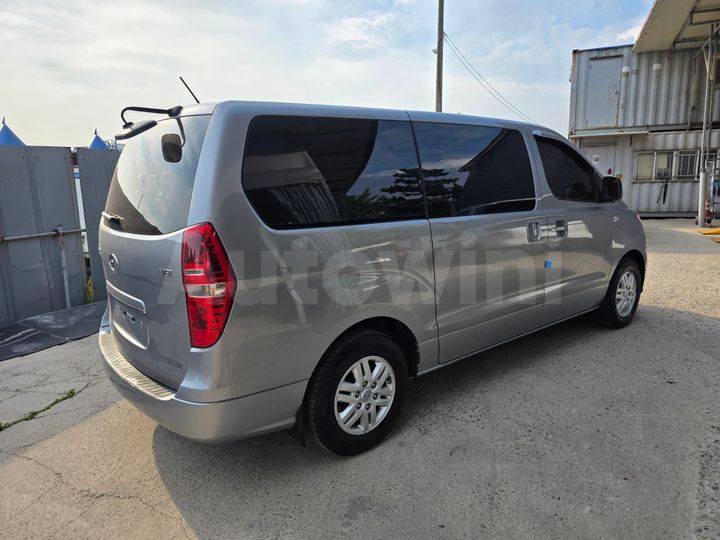 Hyundai Starex 2019 — 5