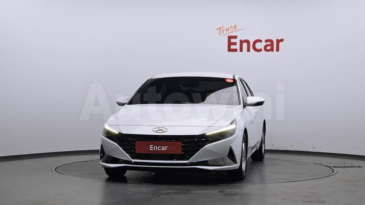 Hyundai Avante 2021 — 3